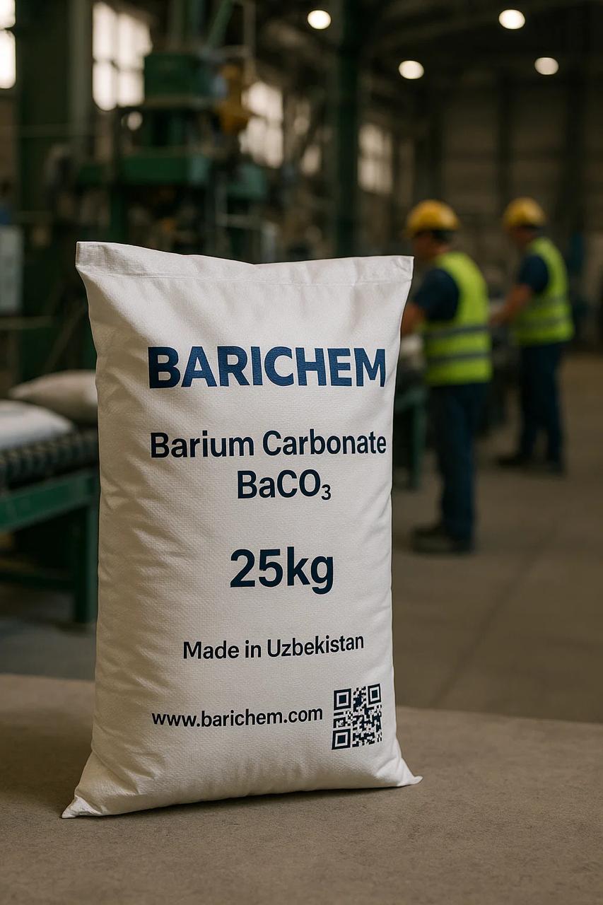 Barium Carbonate
